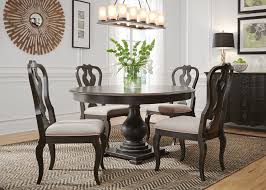 Weir S 48 Table For 599 Round Dining Room Sets Round Dining Room Liberty Furniture