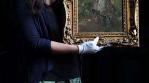 Glasgow Boys works of art go on show ahead of going under the hammer in  Edinburgh - Daily Record