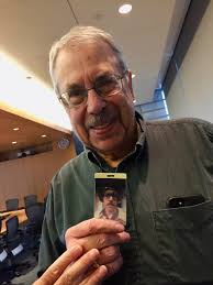 Celebration for NOVA Pioneer Michael Ambrosino