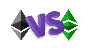 Is there hope, or has ethereum left it in the dust? Ethereum Vs Ethereum Classic Which Do I Choose