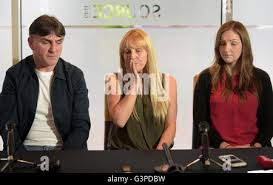 The parents stephanie inglis robert hi-res stock photography and images