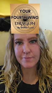 Already got him, thanks! #abroniagraminea #dragon #fourthwing