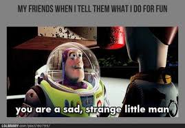 Pin By Kristen Vaughn On This Is So Me Disney Comebacks Disney Memes Toy Story Quotes