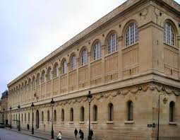 Henri Labrouste L Architecture De L Ombre A La Lumiere Bibliotheque Sainte Genevieve Henri Labrouste Paris