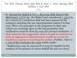 Ppt The Concept Of Promoter Pre Incorporation Contract Powerpoint Presentation Id 6707039