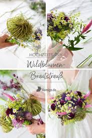 Die kleinen blüten und märchenhaften pastellfarben machen diesen vintage hochzeitsstrauß zu einem wundervoll romantischen accessoire für die braut. Wildblumen Hochzeit Brautstrauss Selber Binden Aus Kamille Dillkapseln Trachelium Astrantia Frauenmantel Scabio Wildblumen Hochzeit Hochzeit Brautstrauss
