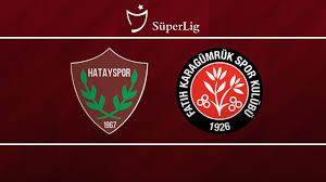 Последние твиты от hatayspor (@hatayspor_fk). Hatayspor Vs Karagumruk Thesportsdb Com
