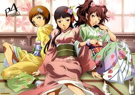 P4g has systematically built a pipeline of more than 50. Persona 4 Golden Girlfriend Dilemma Chie Yukiko And Rise Rokthereaper Com
