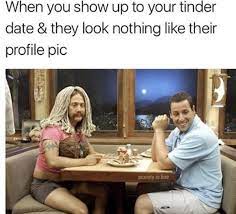 Spot On Tinder Match Dating Date Expecting Reality Expectation Tinder Relationships Realtionshipgoals Funny Dating Memes Tinder Dating Memes