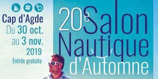 Check spelling or type a new query. Cap D Agde Les Conferences Du 20eme Salon Nautique
