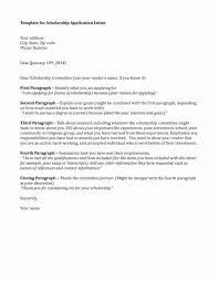 If your ideas are not clear and the letter does not have a natural flow of reading, it will be very difficult for the examiners to continue reading. College Cover Letter Template New Cover Letter Scholarship Application Zimerong Scholarships Application Application Letters Scholarship Thank You Letter