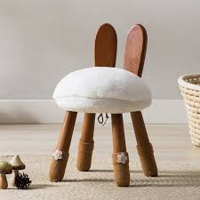Solid Wood Children S Animal Stool Kindergarten Baby Chair Cute Small Bench Change Shoes Bench Back Children Tab Animal Stools Kids Table And Chairs Baby Chair