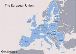The russian landmass west of the ural mountains is commonly referred to as european russia in most educational atlases, and by the vast majority of geography experts. European Union Eu