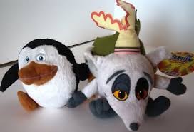 6 cmstupendo peluche in stoffa originale con licenza. Skipper And Julien Really Bff S Madagascar Fandom Wiki Fandom
