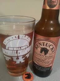 Kentucky Pumpkin Barrel Ale By Alltech In Lexington Ky Brewed In Oak Bourbon Barrels 10 Abv Bourbon Barrel Craft Beer Ale
