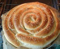 Acma Turkisches Weiches Brot Rezept Brot Selber Backen Rezept Rezepte Brot Selber Backen