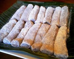 Kakanin Or Filipino Native Delicacies Are Snacks Usually Made With Or Containing Any Or Combination Filipino Food Dessert Filipino Desserts Filipino Recipes
