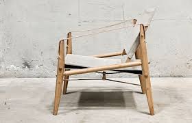 Zero Waste Nomad Chair Challenges Unsustainable Throwaway Culture Sustainable Furniture Design Sustainable Furniture Easy Chair