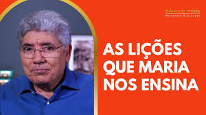 AS LIÇÕES QUE MARIA NOS ENSINA