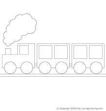 Train Coloring Template Coloring Pages Train 30 Train Coloring Pages Train Crafts Coloring Pages