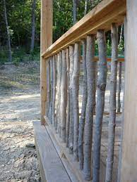 Pin By Ashley Davis On Pretty Stuff Rustic Deck House With Porch Rustic Porch