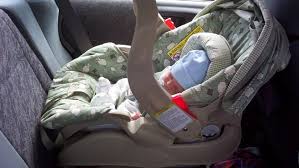 Actually on the issue of childcare seat driving into malaysia and having it on as a safety procursion. Putting Your Newborn In A Car Seat 95 Of People Do It Wrong