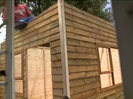 And with a little imagination, customized touches can be added to create a unique and special environment. Wendy House Building Time Lapse Youtube