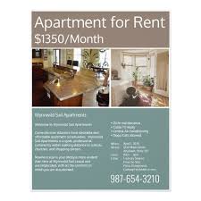 Renting an apartment can be a way for retirees to downsize,. Apartment For Rent Flyer Zazzle Com In 2021 Apartment For Rent Flyer Apartments For Rent Apartment Management