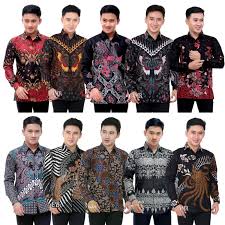 Sarung batik cap tradisional new collection sarung batik hade motif pagar ornamen spesifikasi: Harga Batik Pekalongan Terbaik Batik Pakaian Pria Agustus 2021 Shopee Indonesia