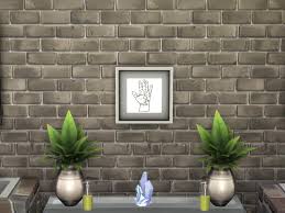 Framed Palm Reading Chart Sims 4 Mod Download Free