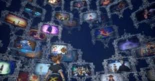 Kingdom Hearts 3 First 3 Questions Recommended Choice
