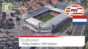 Psv verbouwt oosttribune philips stadion: Philips Stadion Psv Stadion Psv Eindhoven 2018 Youtube