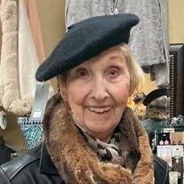 Martha Townsend Moore Obituary