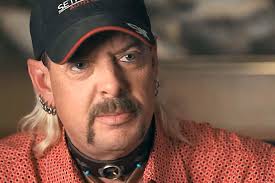 Joe exotic at his zoo in wynnewood, oklahoma, in 2015. Tiger King Joe Exotic Told Netflix That He S Ashamed And Done With Carole Baskin