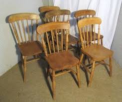 old wooden kitchen chairs  toqueglamour