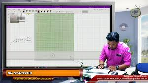 Maybe you would like to learn more about one of these? 2019 Kbsm Matematik Tingkatan 4 Ibn Taimiah 06 Statistik Iii Vtutor
