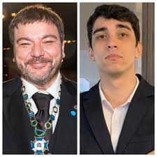 Black and White Minimalist Travel Magazine