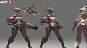 With the announements of overwatch 2 comes two new heroes. Mugey66fxcttxm