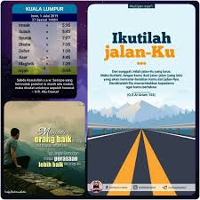 Bringing you the latest updates live from kuala lumpur; Pin By Affandi Daud On Waktu Solat Kl Solat