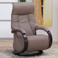 Fauteuil Relax Contemporain Cumuly 7111 Himolla Polstermobel En Cuir En Bois Inclinable