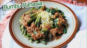 Proses ini terbilang penting, agar bumbu pecel tidak bau jika disimpan lama. Resep Pecel Sayur Sambal Kacang Youtube