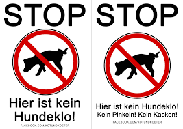 Schild eintritt für hunde verboten. Kot Und Koter Gratis Vorlage Zum Selber Ausdrucken Facebook