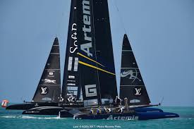 Image result for america's cup 2017