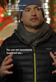 Experience the Holidays with Wes Brown in Ready Set Glow