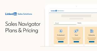 Cloudsgima hosting offers a free trial without a credit card, so you can use it for free for 7 days. Sales Navigator Plans Pricing Linkedin Sales Solutions