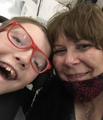 Pushing back in the deep freeze.