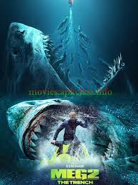 The Meg 2: The Trench (2023) - Jason Statham 👉👉 Watch here:  https://movies.apkclass.info/164/ Get ready for an even bigger, more  action-packed deep-sea adventure in The Meg 2: The Trench! This explosive  sequel