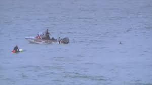 We get to the top of this hill, the path gets much easier. 1 Dead 8 Hospitalized As Boat Swamped In Suspected Migrant Smuggling Attempt Off San Diego Coast Abc News