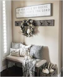 10 Chic Ways To Decorate Your Entryway Wall Home Decor Home Decor