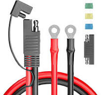 Amazon.com: Goupchn SAE Battery Connector, SAE to O Ring ...